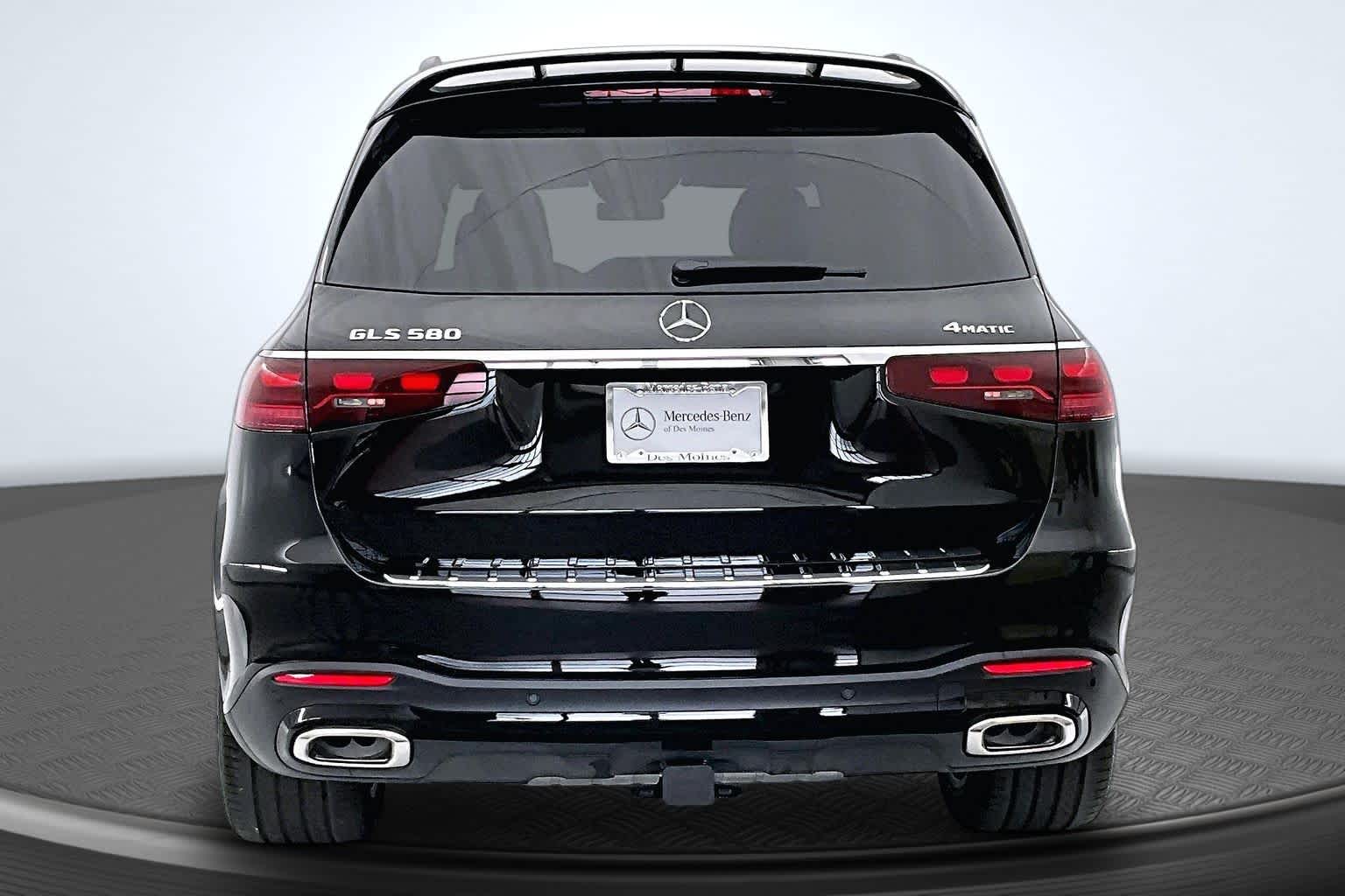 Thumbnail: 2026 Mercedes-Benz GLS - 5