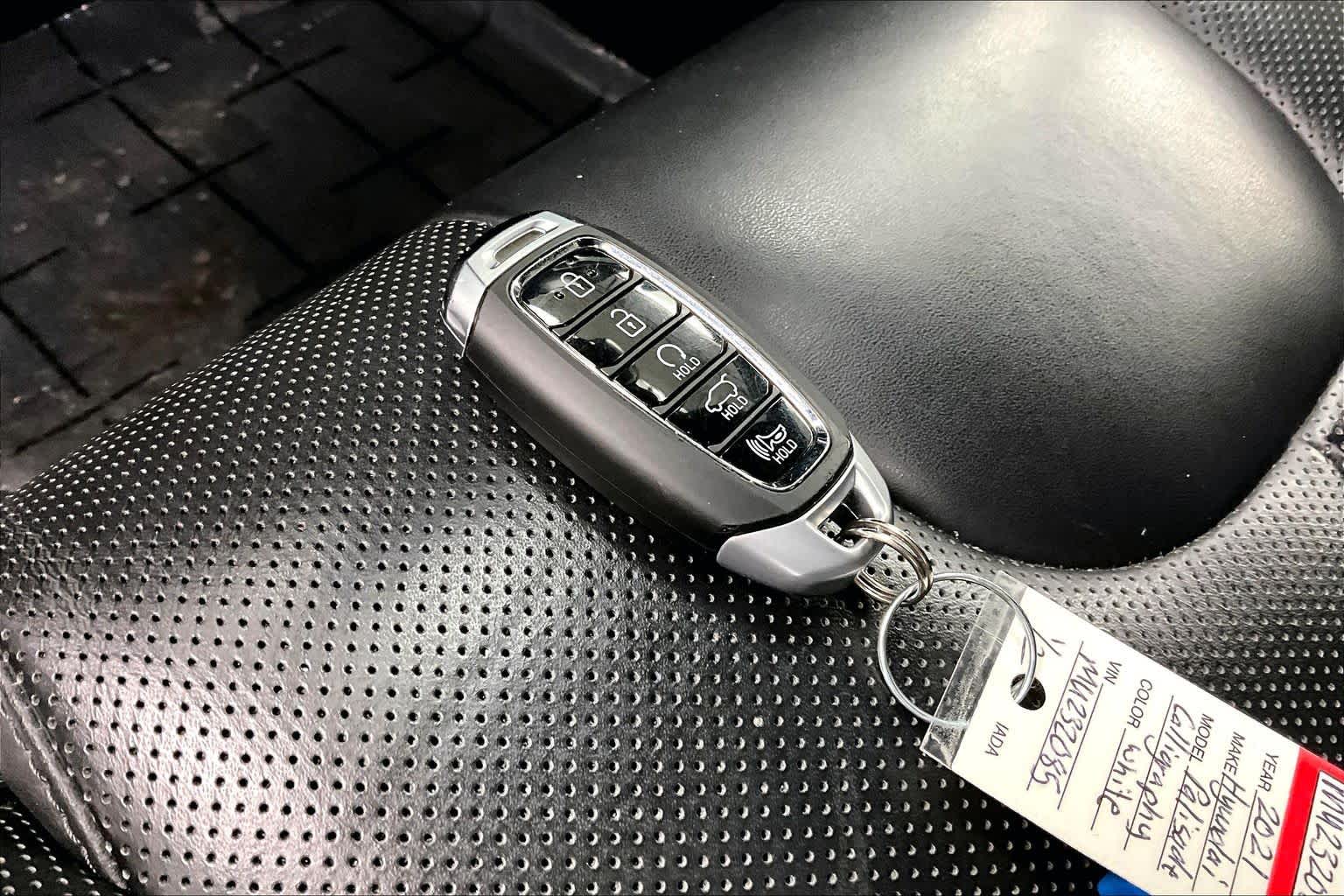 Thumbnail: 2021 Hyundai Palisade - 20