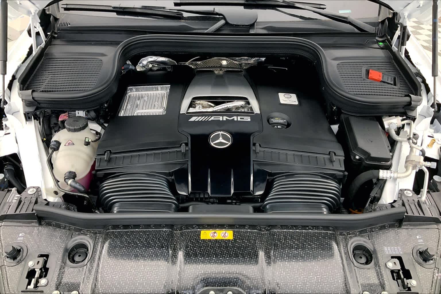 Thumbnail: 2025 Mercedes-Benz GL-Class - 8