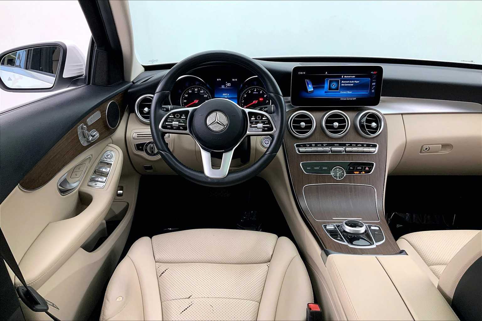 Thumbnail: 2020 Mercedes-Benz C-Class - 15