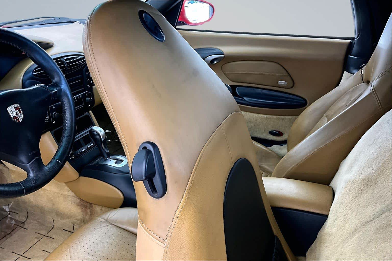 Thumbnail: 2001 Porsche Boxster - 12