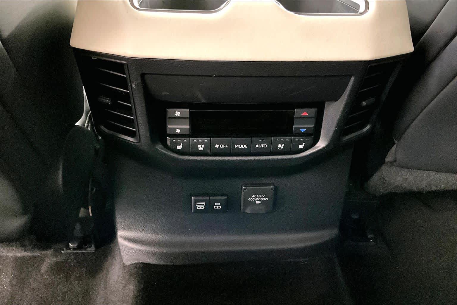 Thumbnail: 2023 Toyota Sequoia - 28