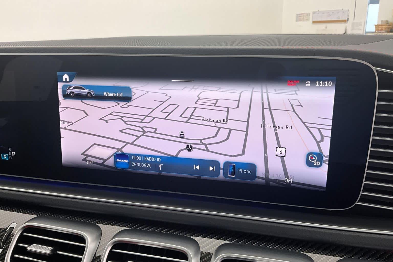 Thumbnail: 2026 Mercedes-Benz GLE - 27