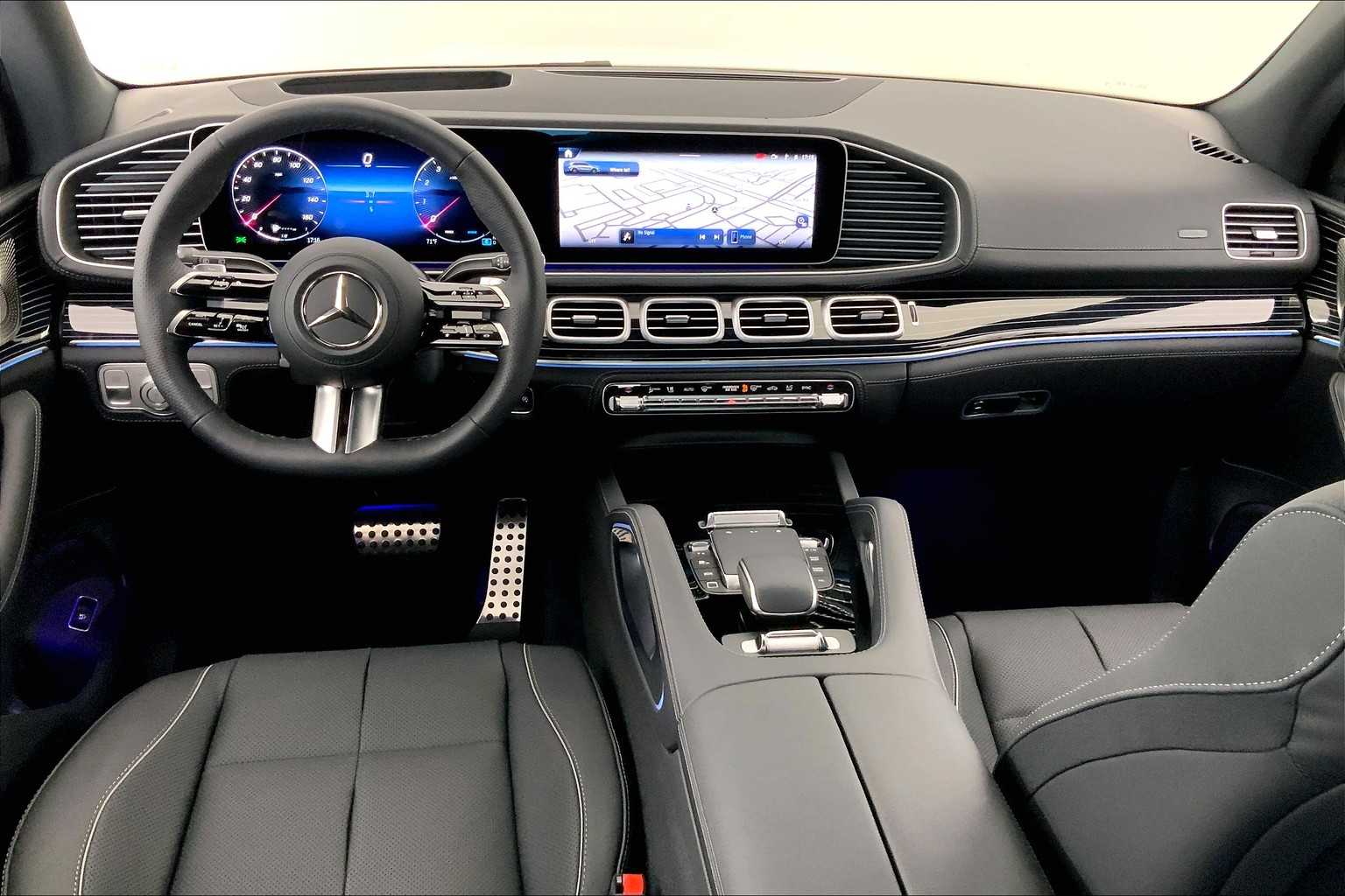 Thumbnail: 2026 Mercedes-Benz GLS - 10