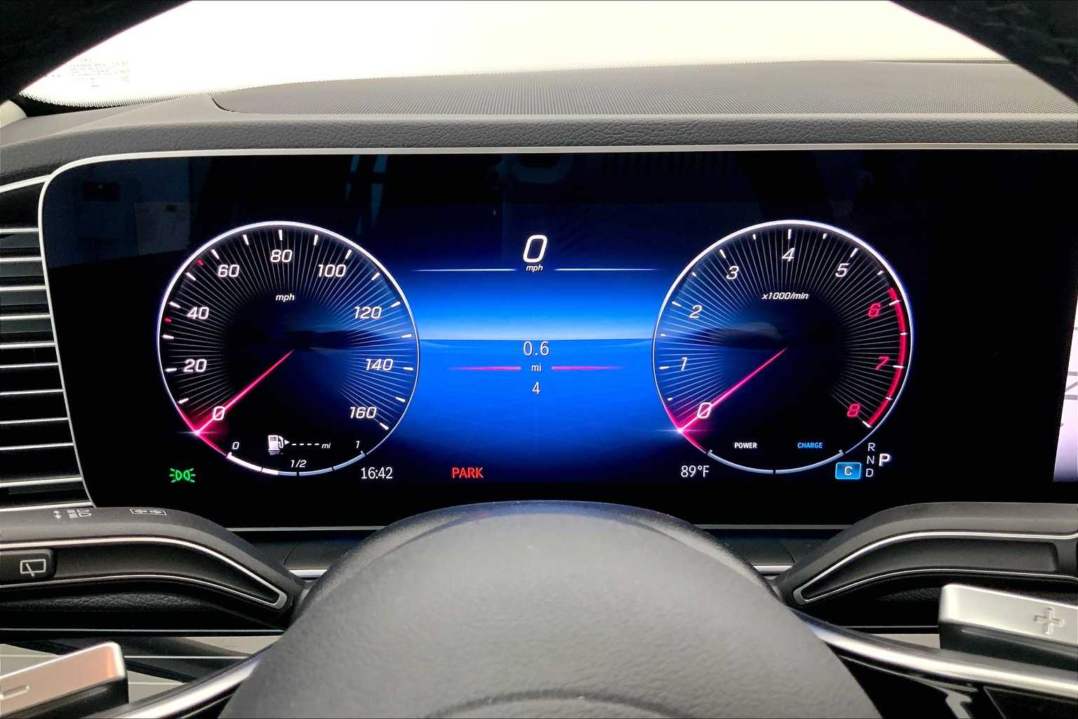 Thumbnail: 2026 Mercedes-Benz GLE - 18