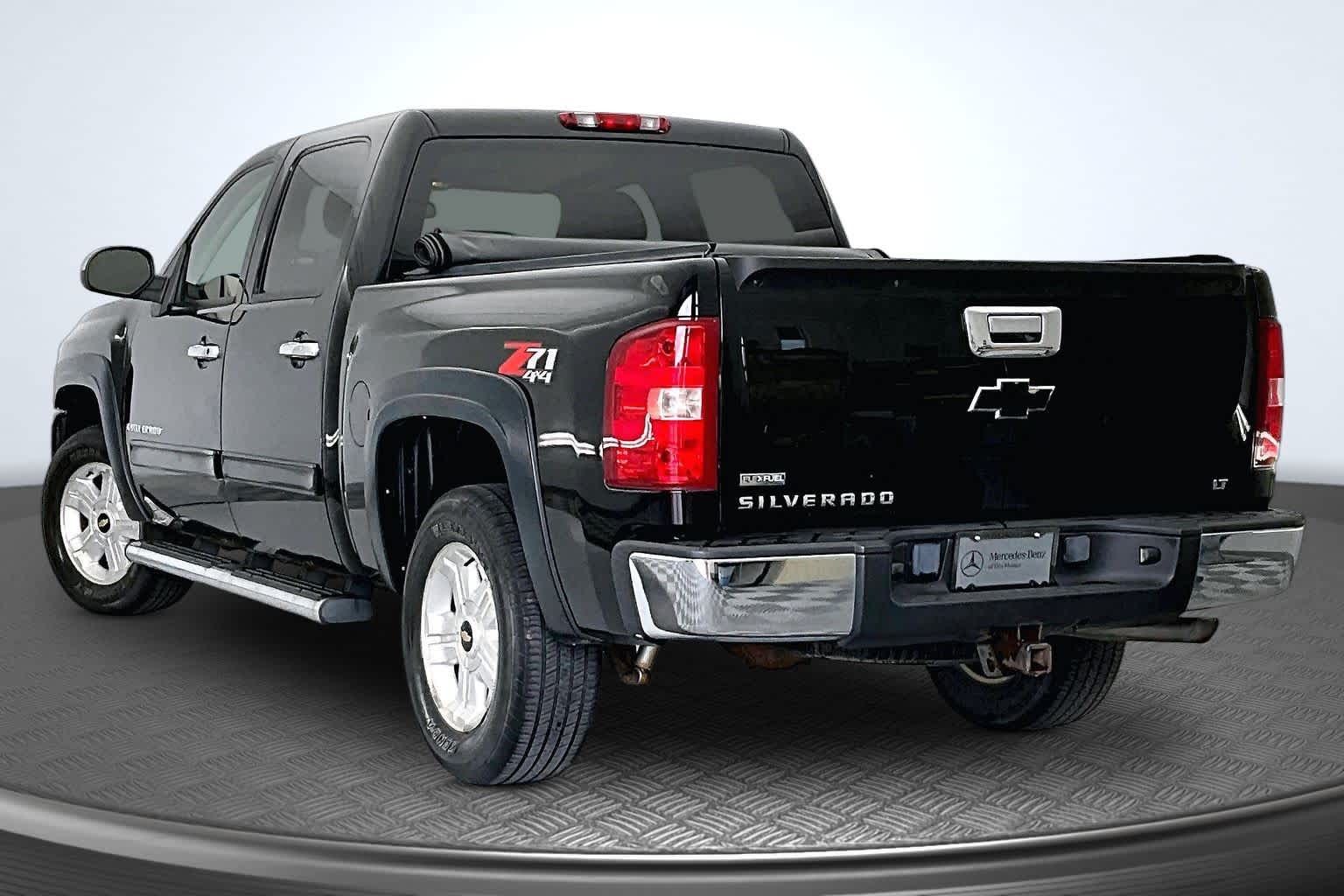 Thumbnail: 2009 Chevrolet Silverado 1500 - 4