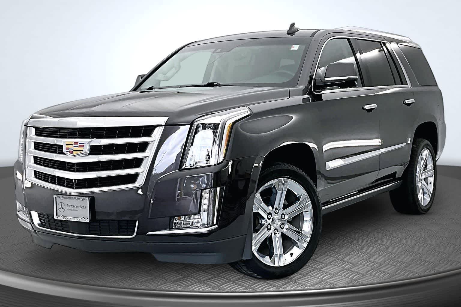 2016 Cadillac Escalade