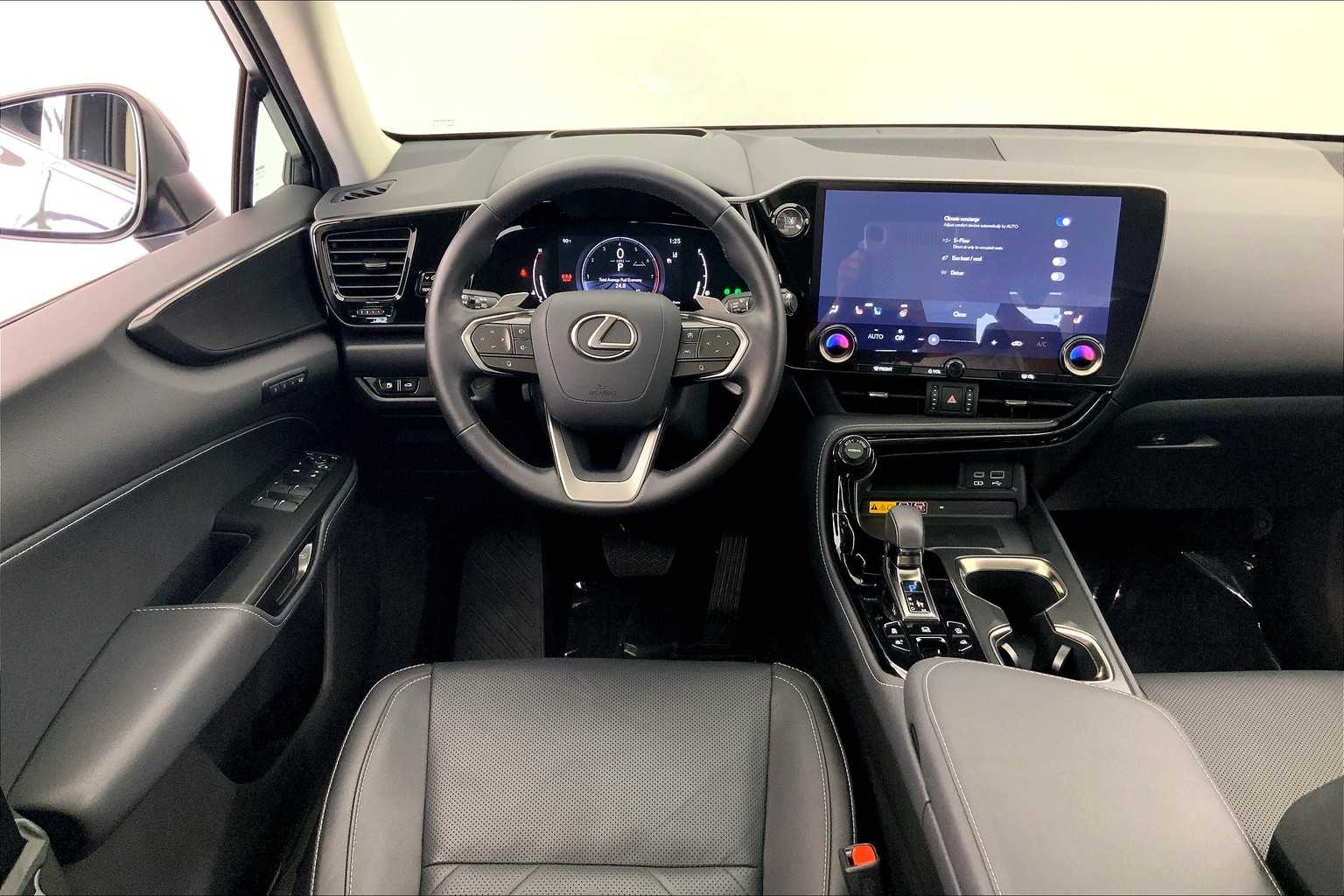 Thumbnail: 2023 Lexus NX - 15
