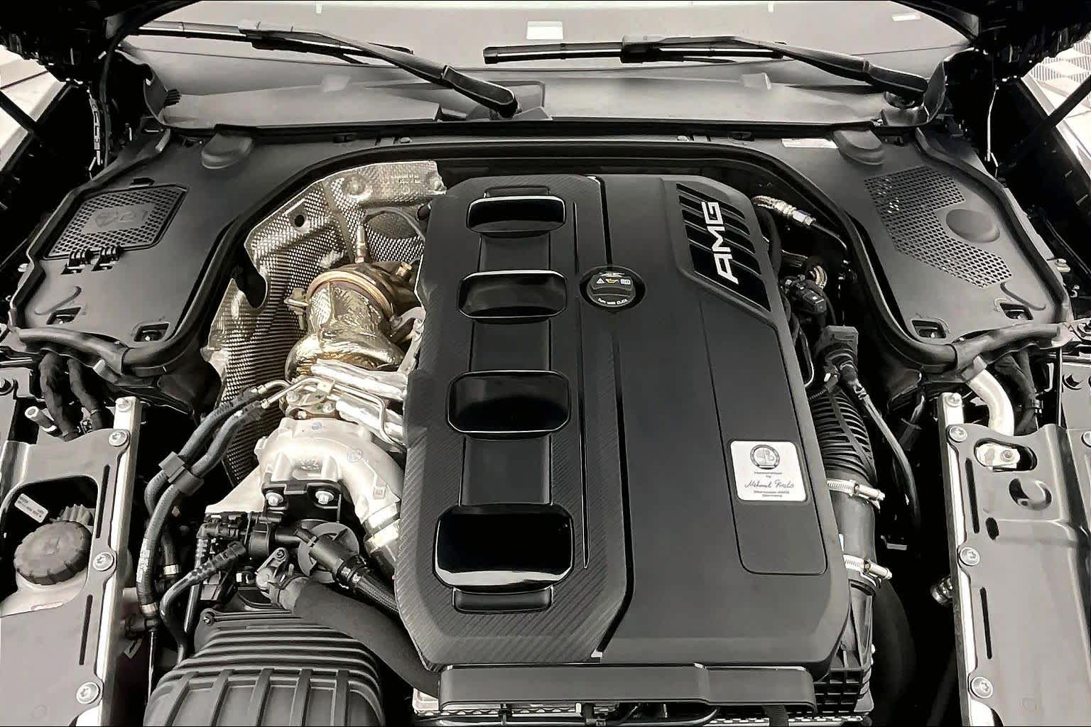 Thumbnail: 2026 Mercedes-Benz AMG GT - 9