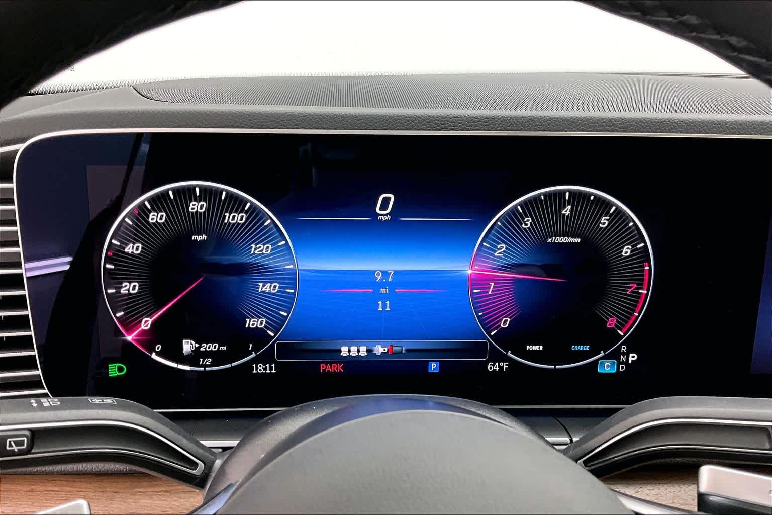 Thumbnail: 2026 Mercedes-Benz GLE - 18