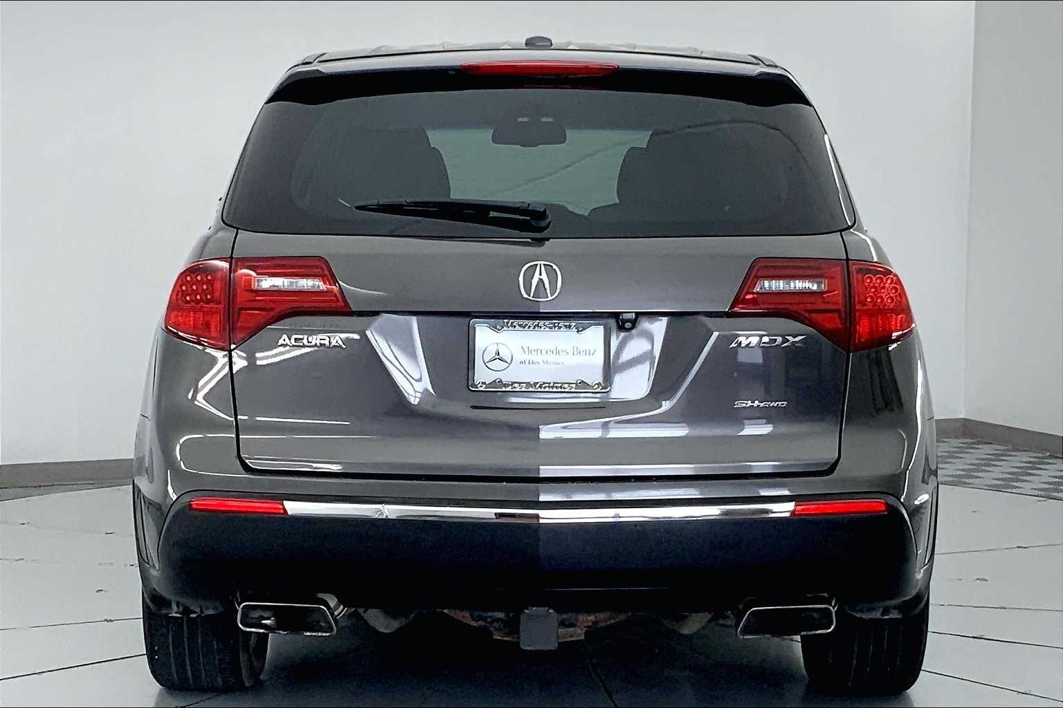 Thumbnail: 2011 Acura MDX - 5