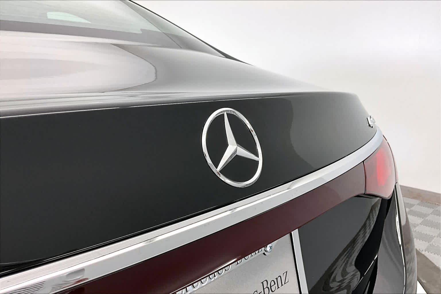 Thumbnail: 2026 Mercedes-Benz E-Class - 22