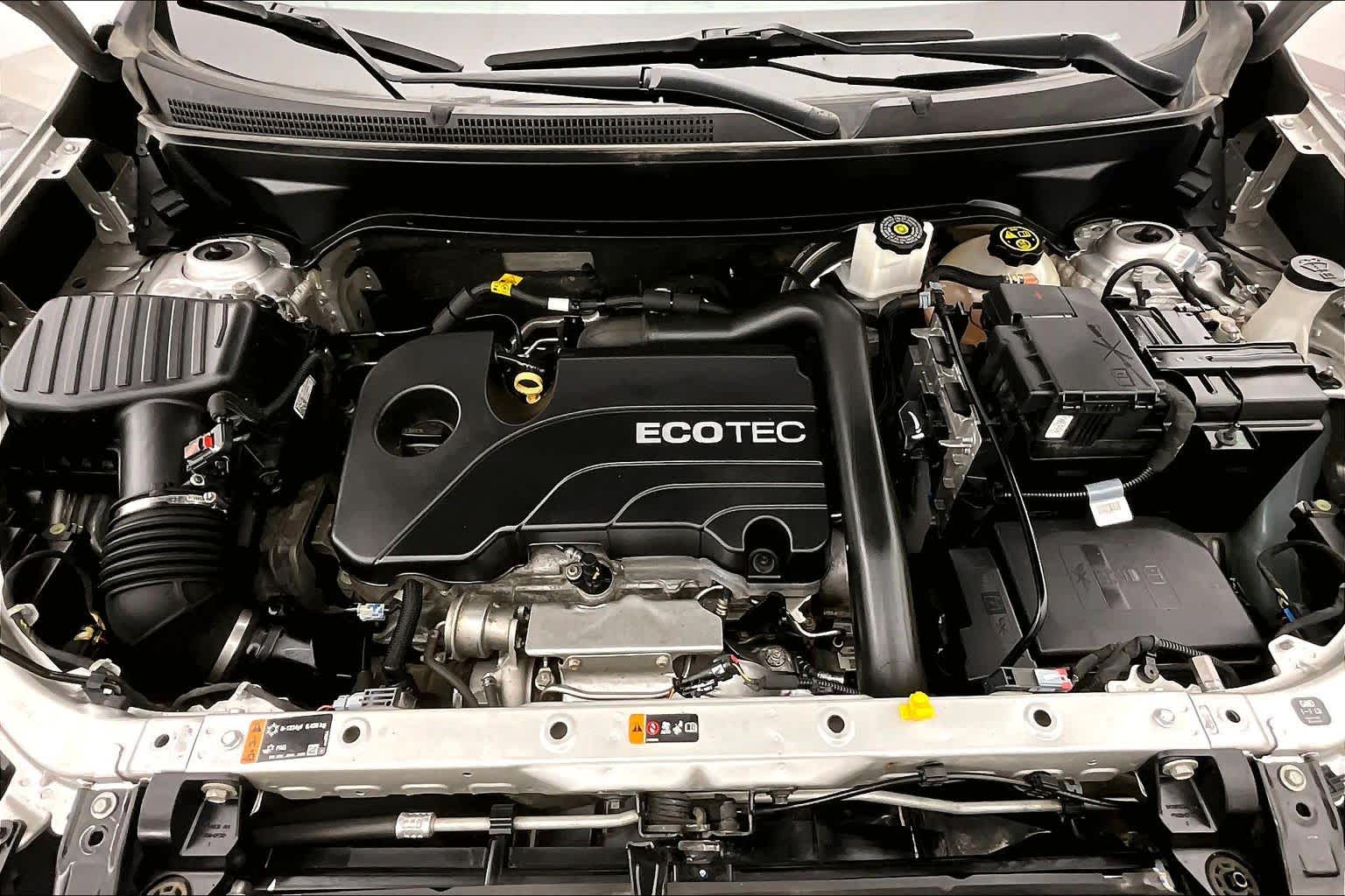 Thumbnail: 2020 Chevrolet Equinox - 9