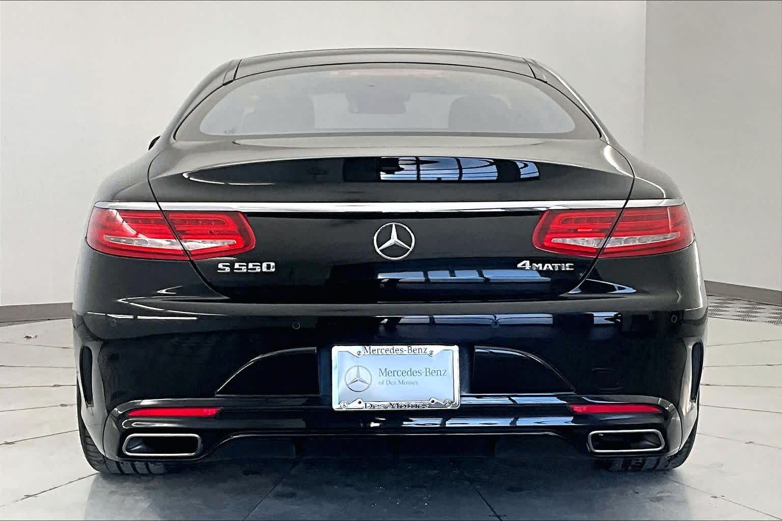 Thumbnail: 2016 Mercedes-Benz S-Class - 5