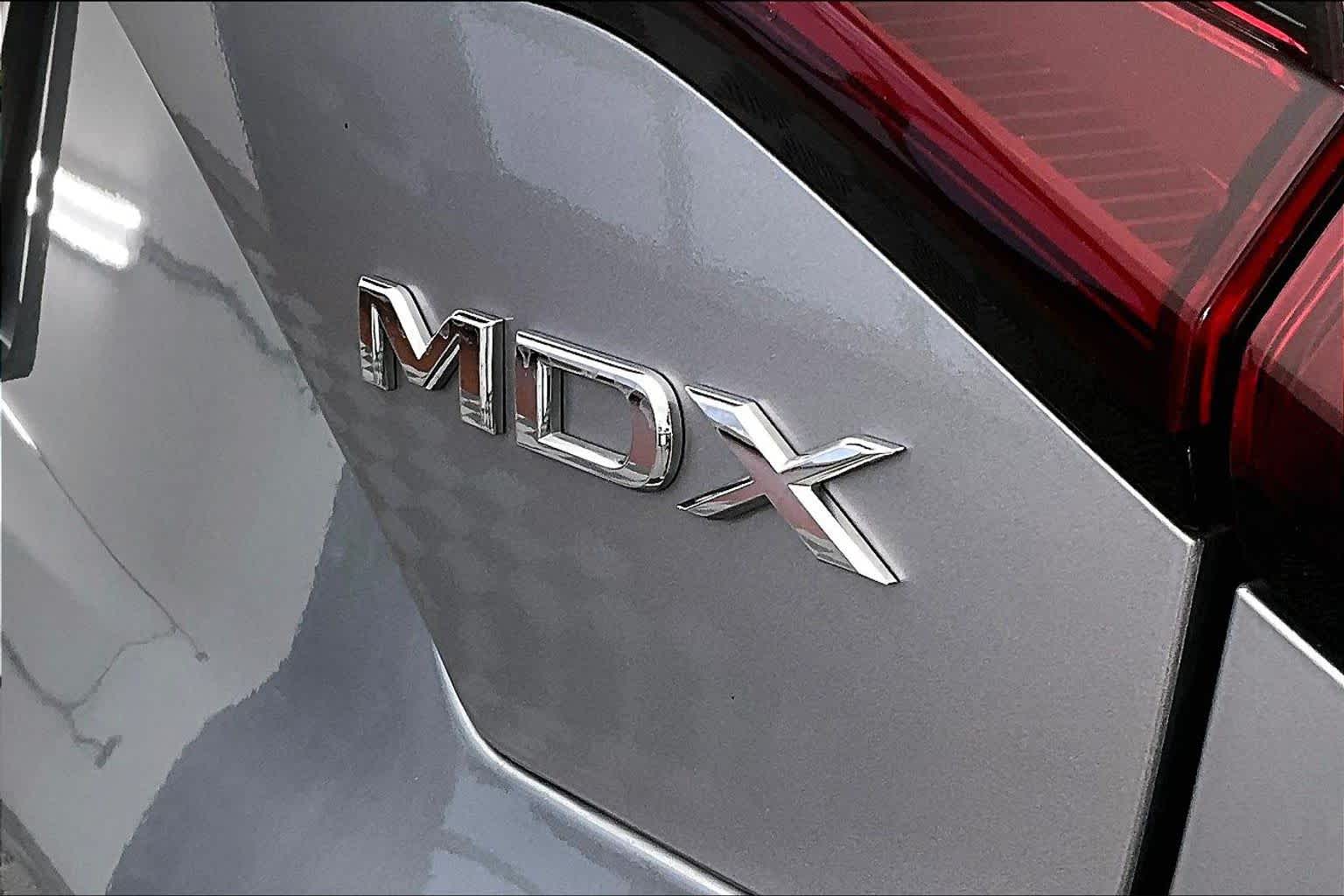 Thumbnail: 2023 Acura MDX - 7