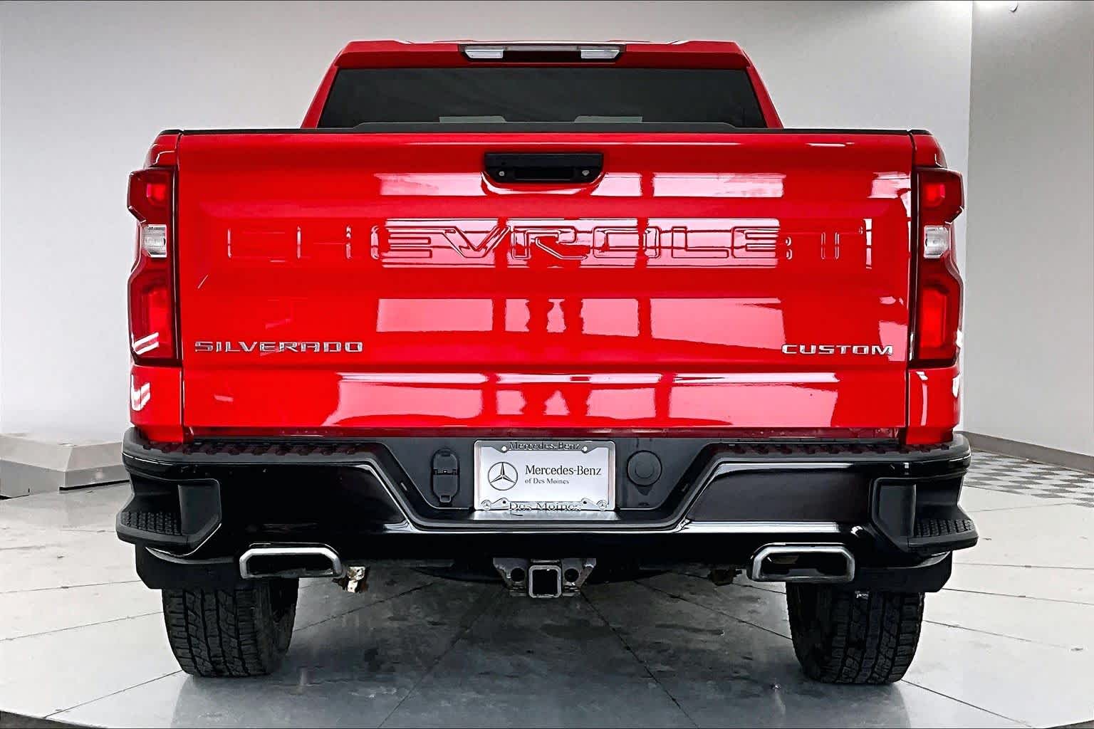 Thumbnail: 2019 Chevrolet Silverado 1500 - 5