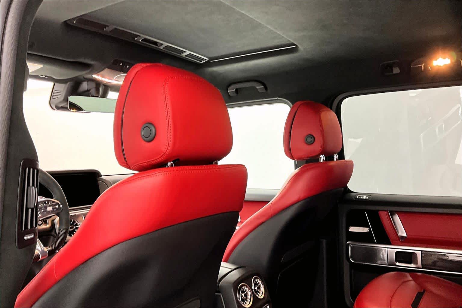 Thumbnail: 2023 Mercedes-Benz G-Class - 12