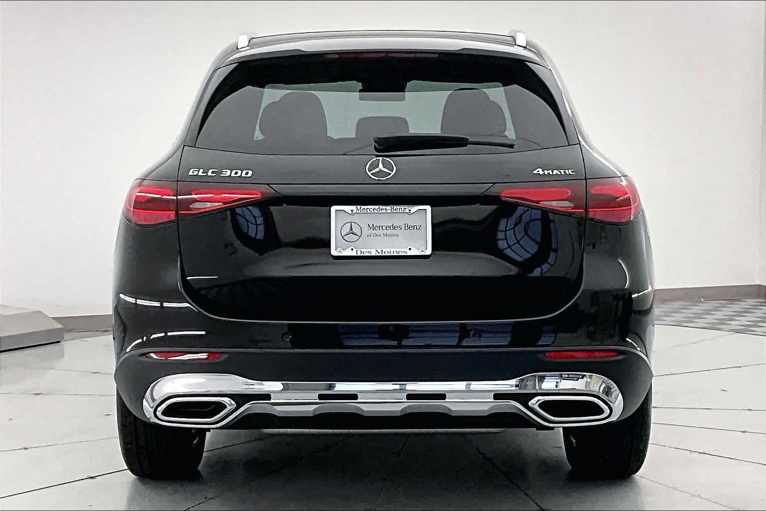 Thumbnail: 2026 Mercedes-Benz GLC - 5