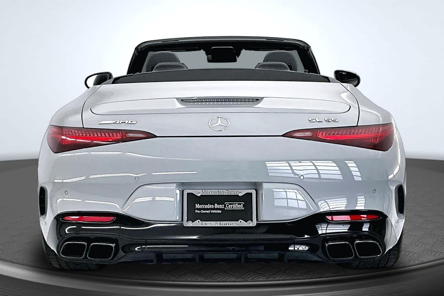 Thumbnail: 2022 Mercedes-Benz SL-Class - 5