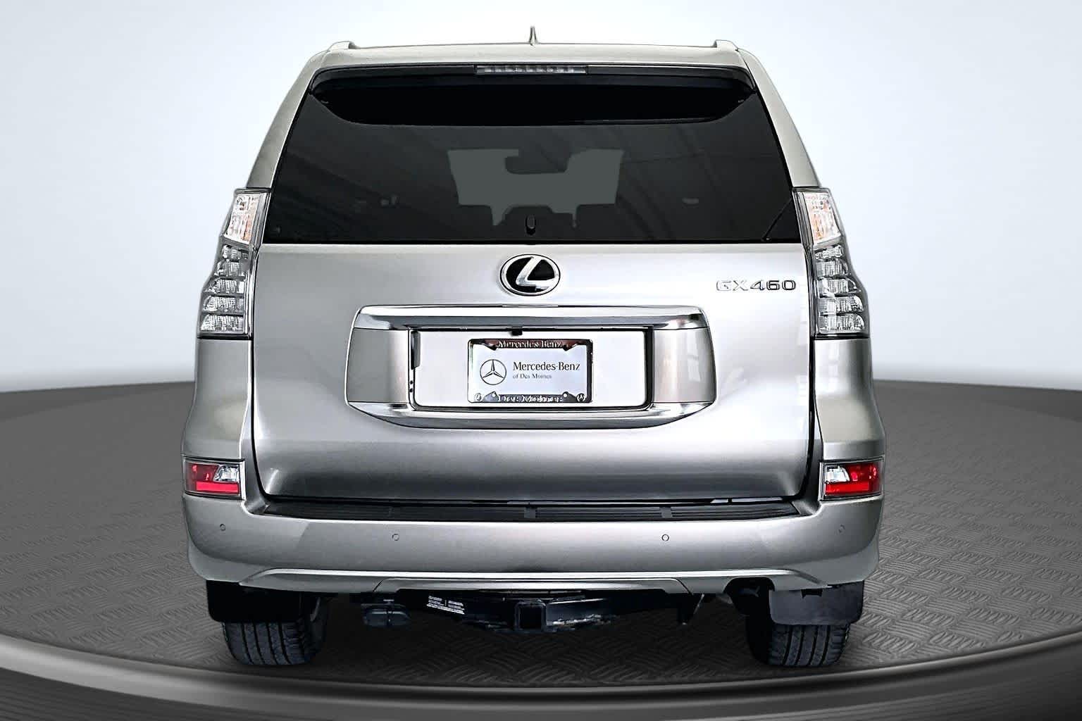 Thumbnail: 2023 Lexus GX - 5