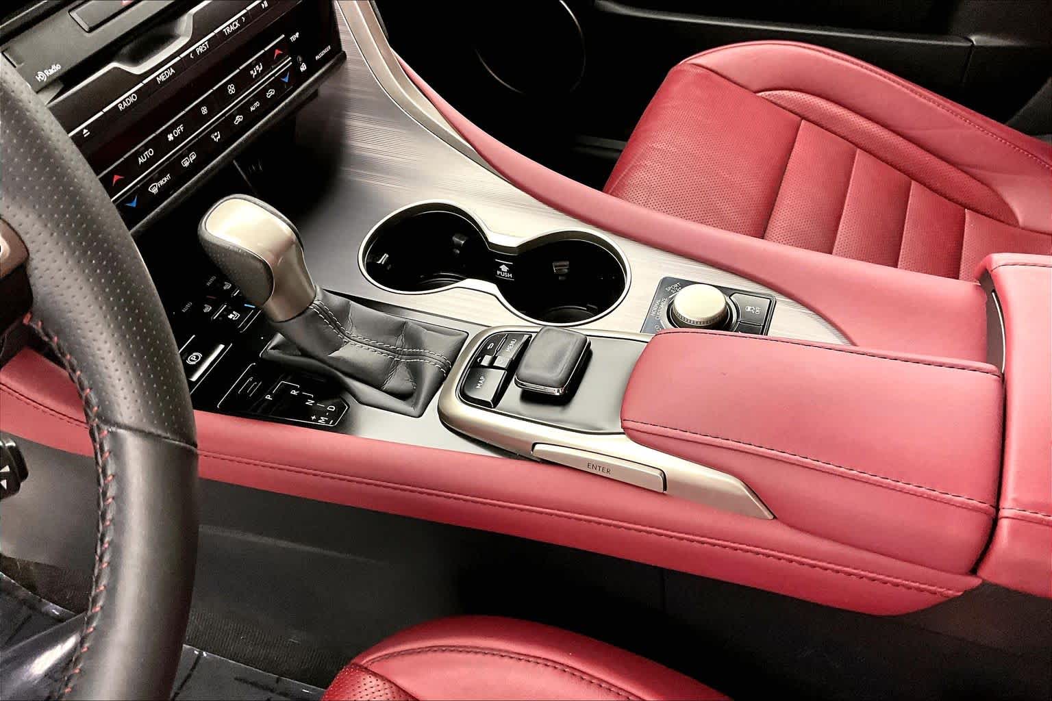 Thumbnail: 2017 Lexus RX - 17