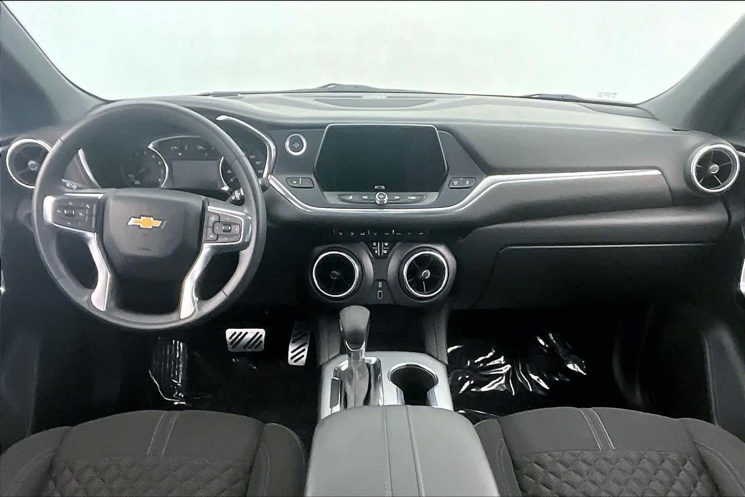 Thumbnail: 2022 Chevrolet Blazer - 10