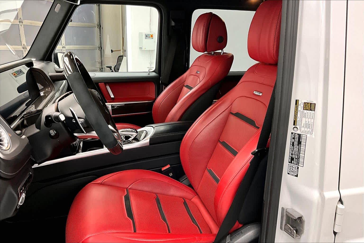 Thumbnail: 2023 Mercedes-Benz G-Class - 11