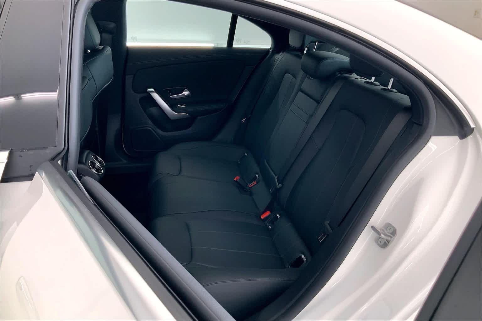 Thumbnail: 2025 Mercedes-Benz CLA - 13