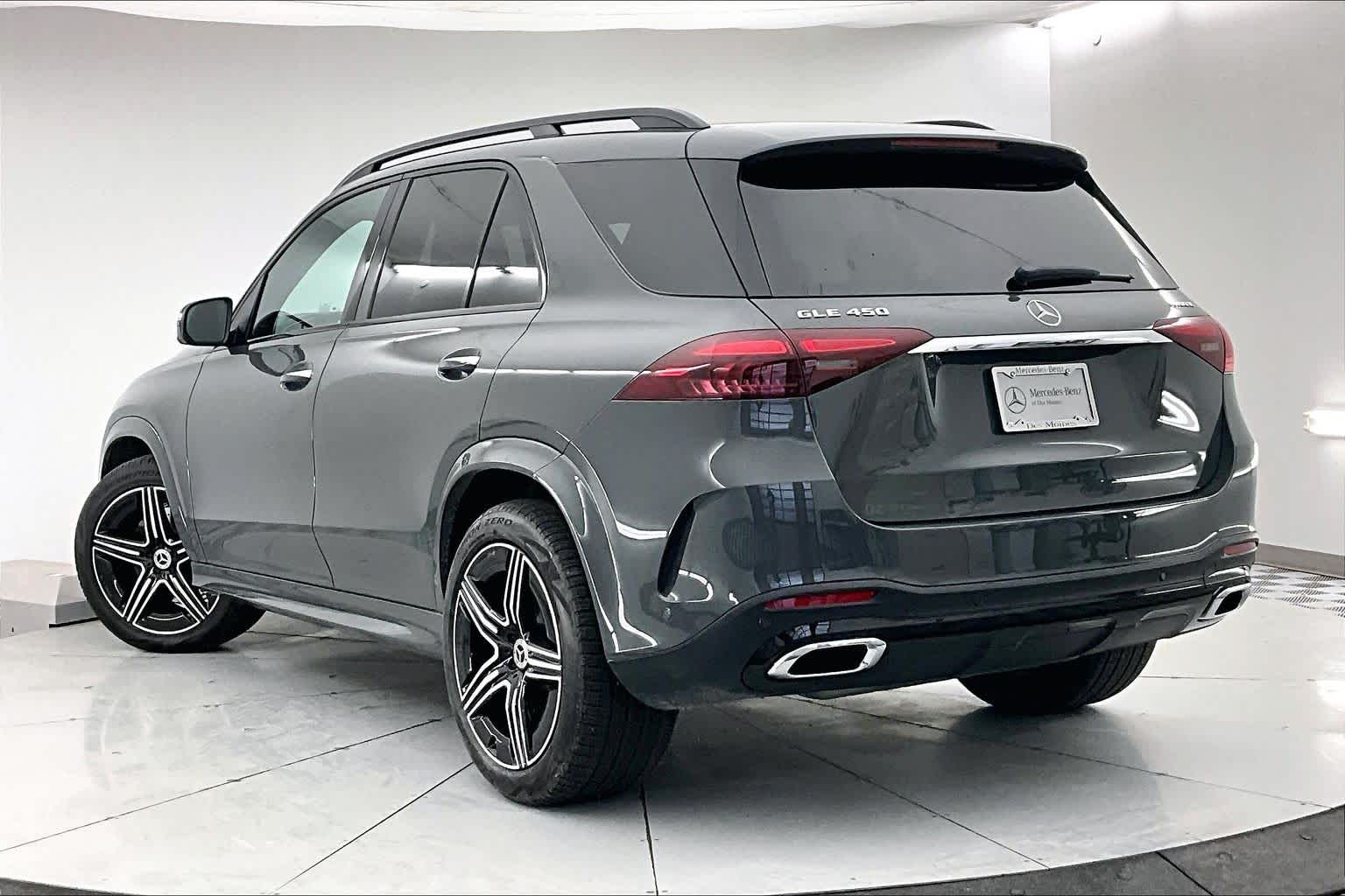 Thumbnail: 2026 Mercedes-Benz GLE - 4