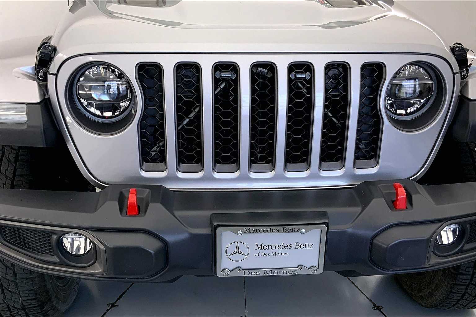 Thumbnail: 2020 Jeep Gladiator - 26