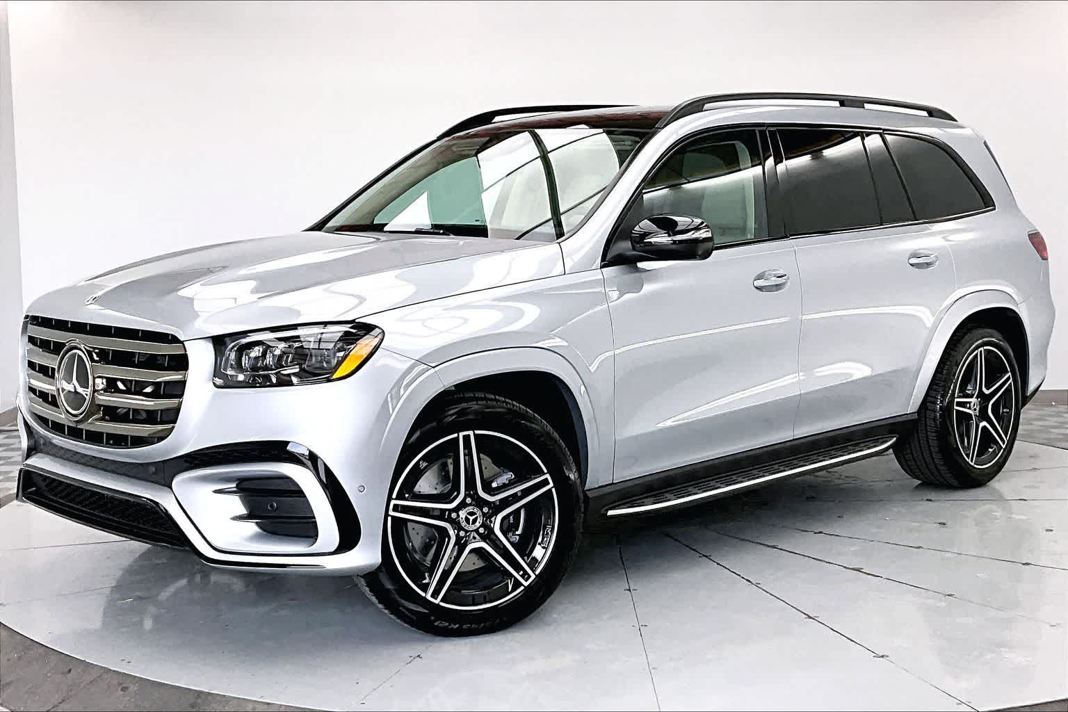 Thumbnail: 2026 Mercedes-Benz GLS - 1