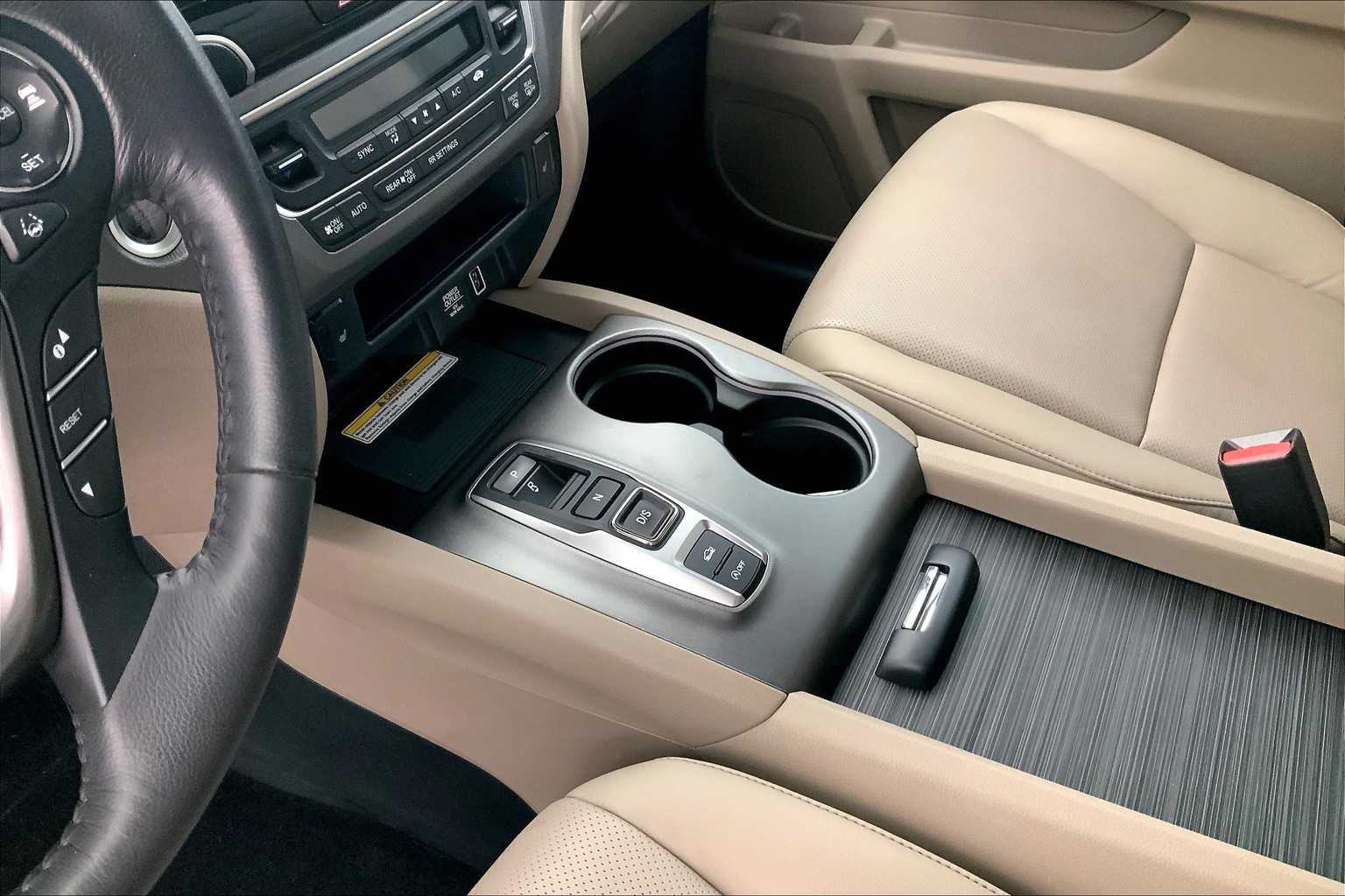 Thumbnail: 2022 Honda Ridgeline - 17