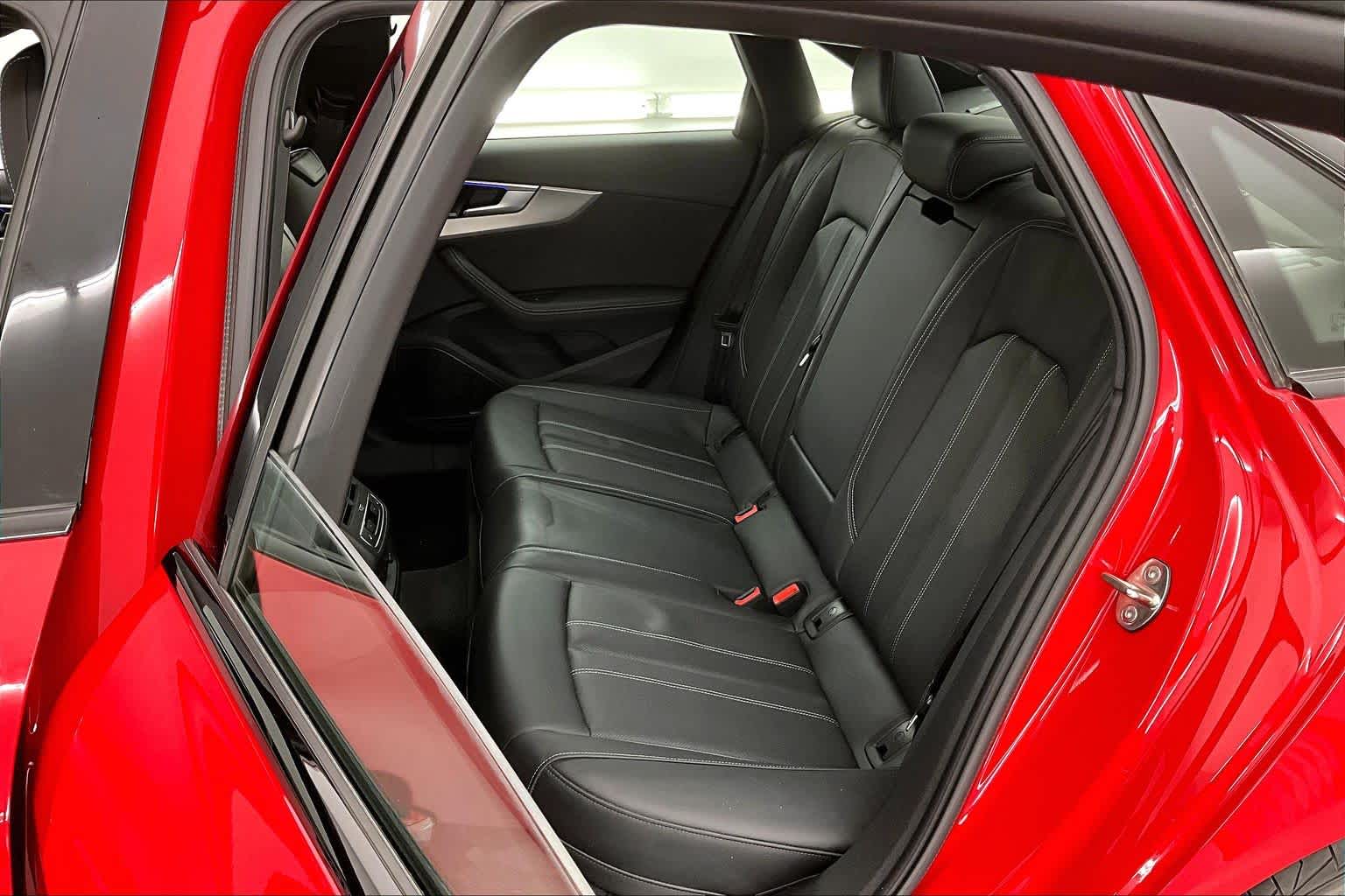 Thumbnail: 2022 Audi A4 - 13