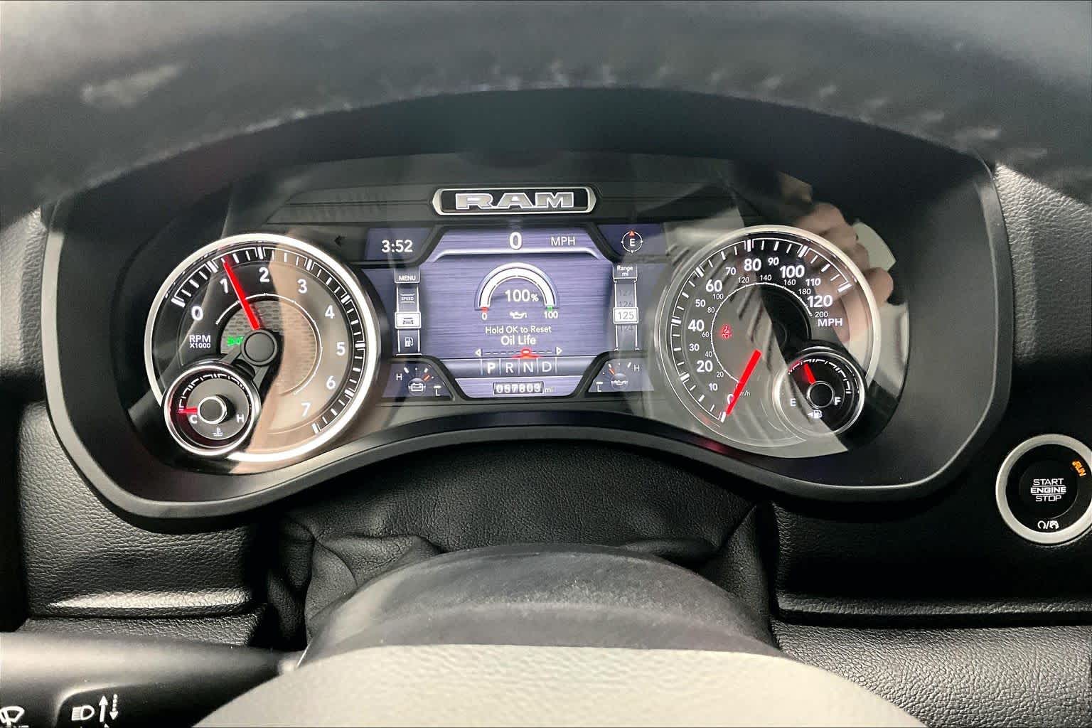 Thumbnail: 2019 RAM 1500 - 18