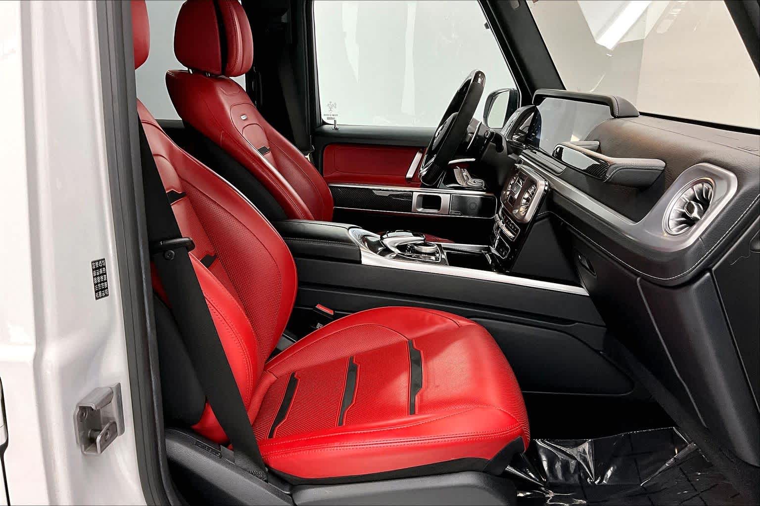 Thumbnail: 2023 Mercedes-Benz G-Class - 14