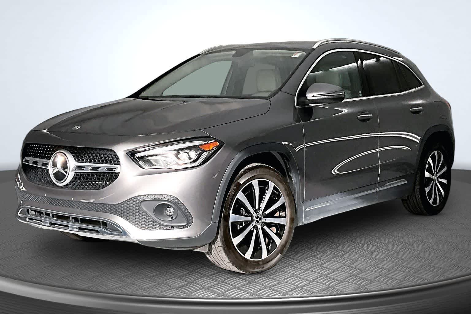 Thumbnail: 2023 Mercedes-Benz GLA - 1