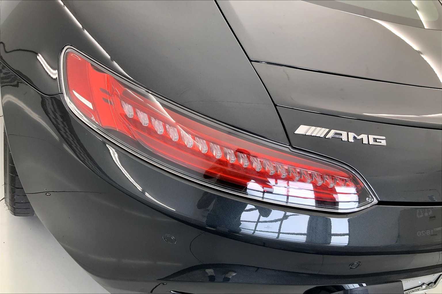 Thumbnail: 2016 Mercedes-Benz AMG GT - 23