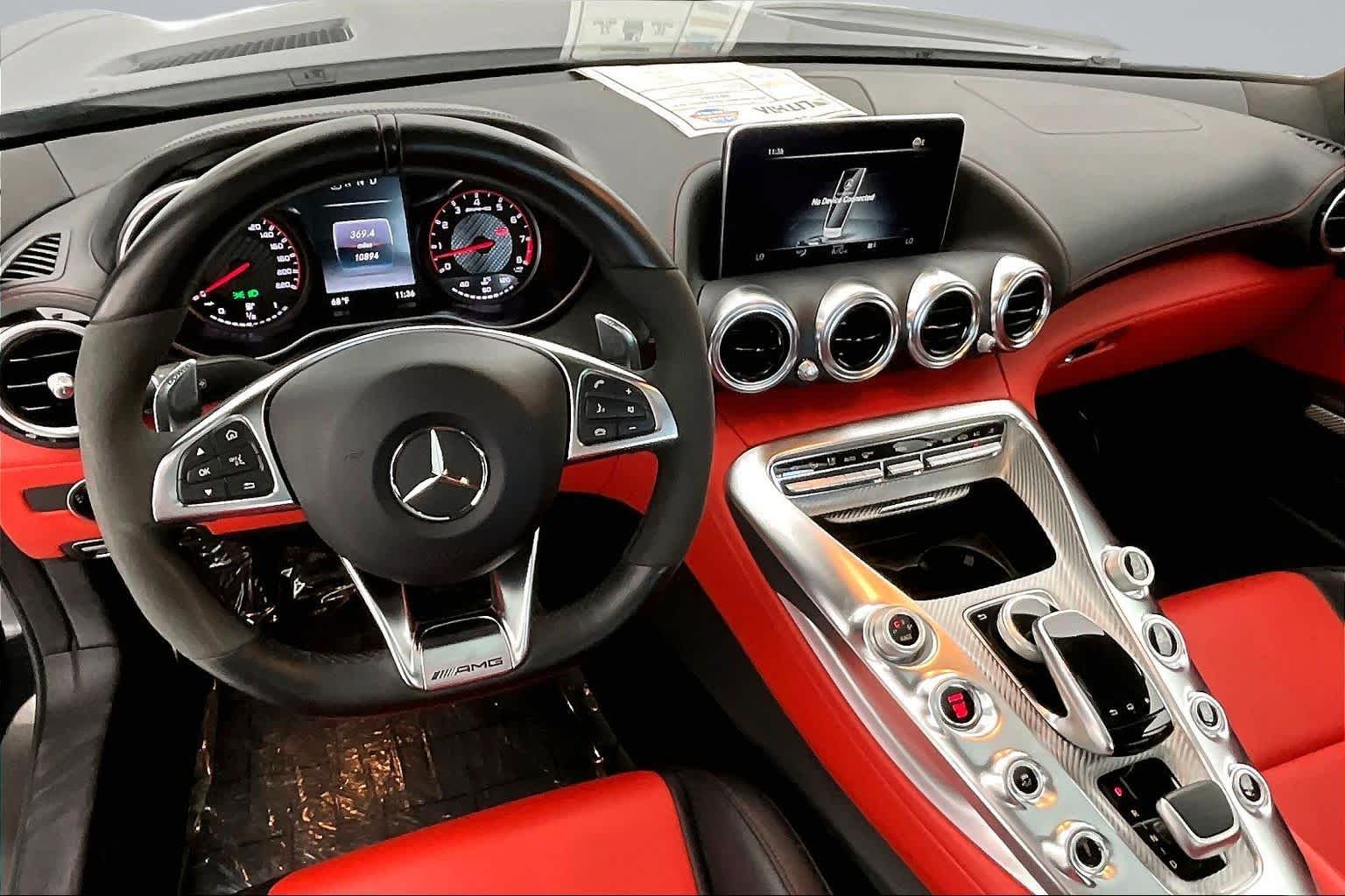 Thumbnail: 2016 Mercedes-Benz AMG GT - 10
