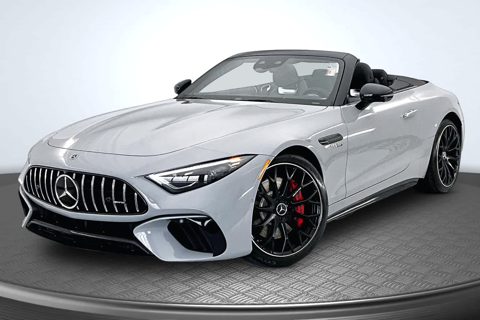 2022 Mercedes-Benz SL-Class AMG SL 55 -
                  Urbandale, IA