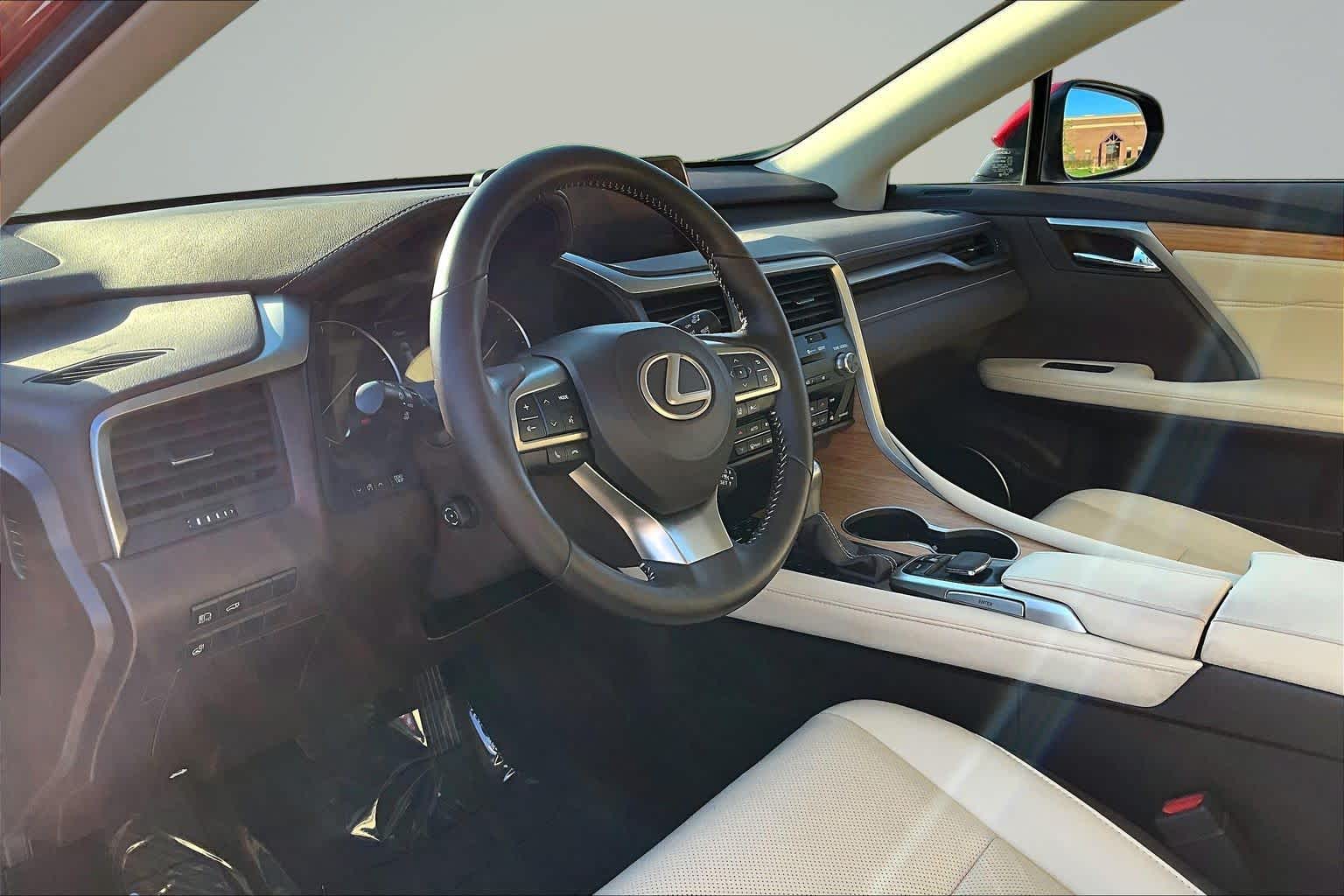 Thumbnail: 2019 Lexus RX - 2