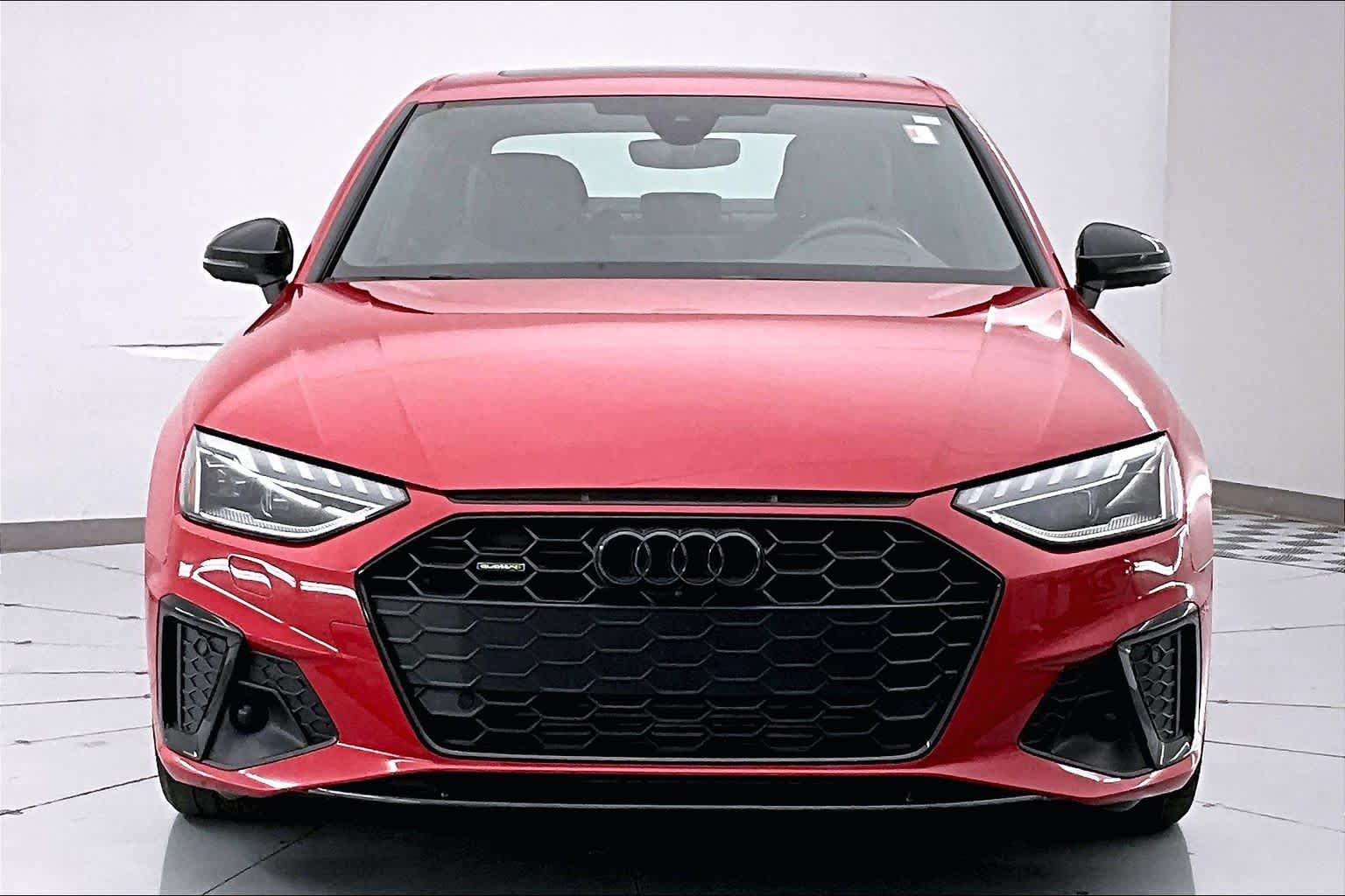 Thumbnail: 2022 Audi A4 - 6