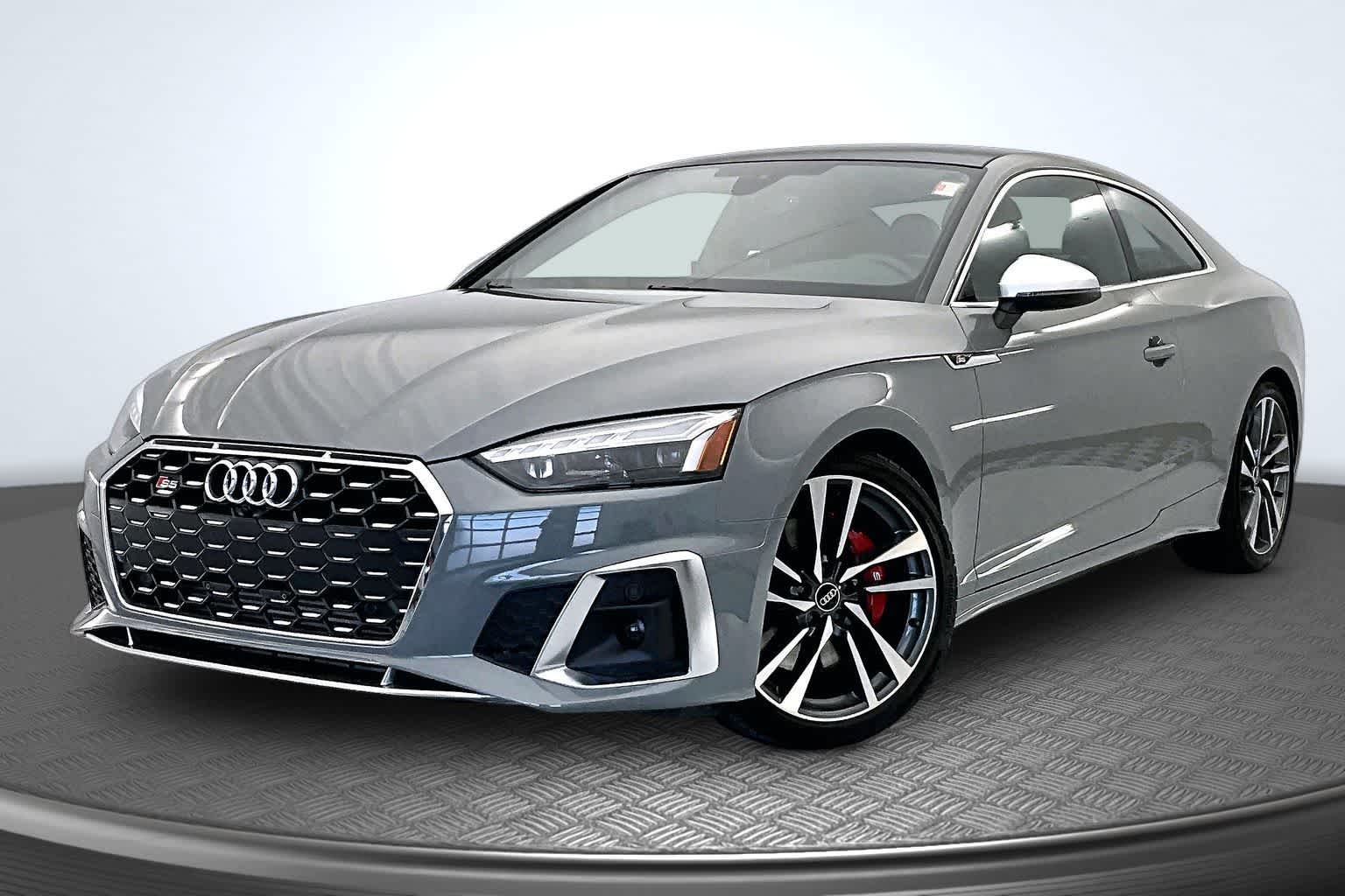 Thumbnail: 2022 Audi S5 - 1