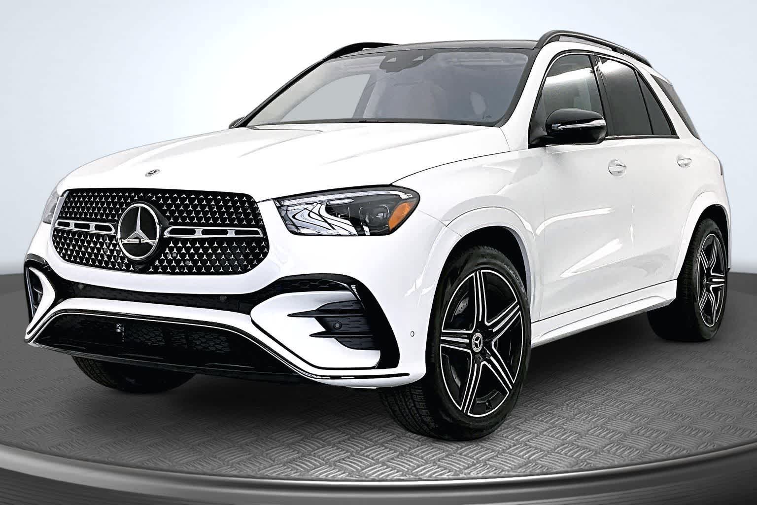 Thumbnail: 2026 Mercedes-Benz GLE - 1