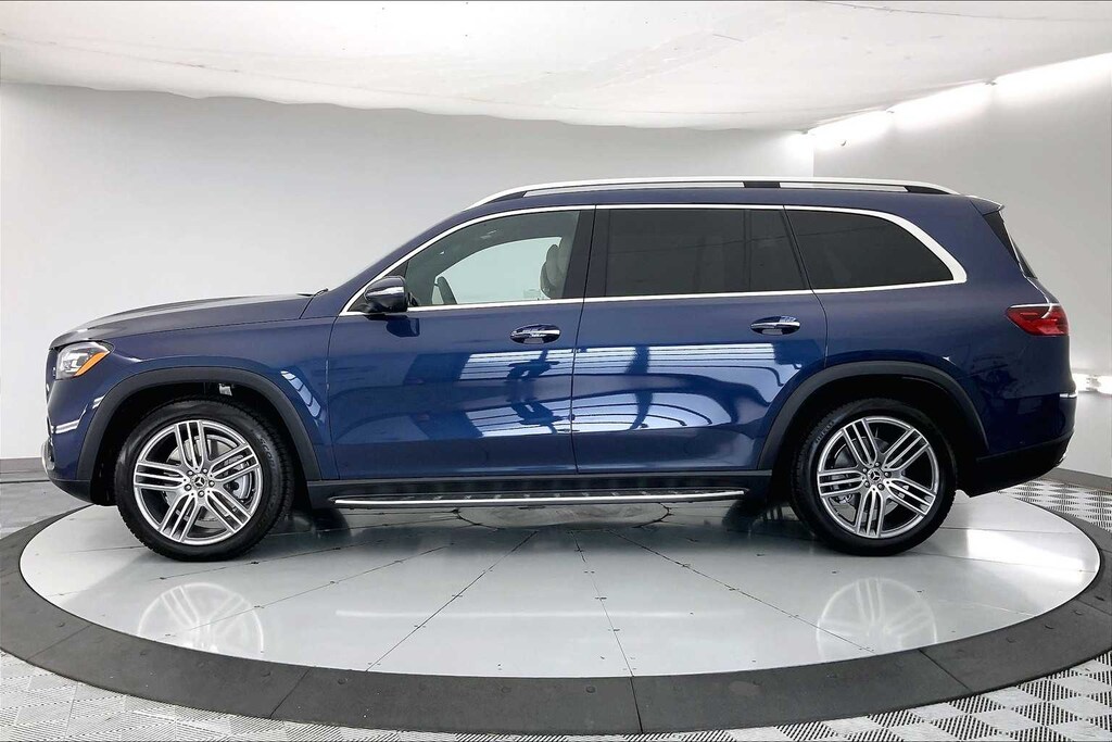 New 2026 Mercedes-Benz GLS 450 4MATIC SUV