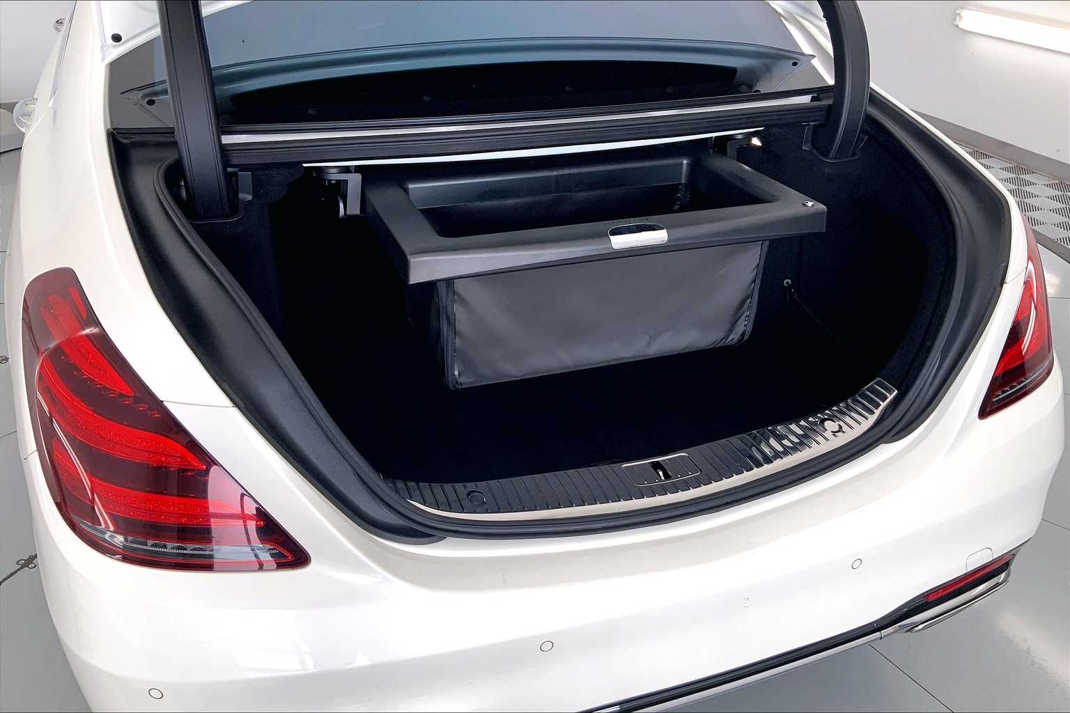 2020 Mercedes-Benz S-Class S 560 4MATIC 19