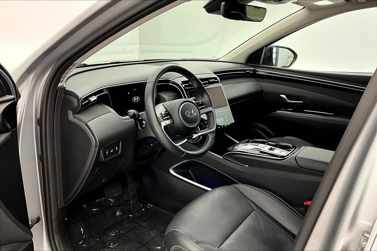 Thumbnail: 2023 Hyundai Tucson - 2