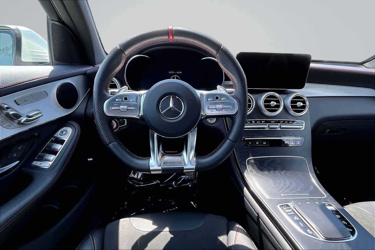 Thumbnail: 2023 Mercedes-Benz GLC - 15