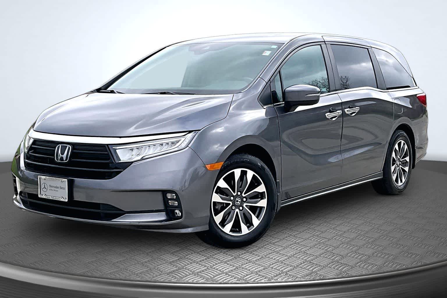 Thumbnail: 2024 Honda Odyssey - 1