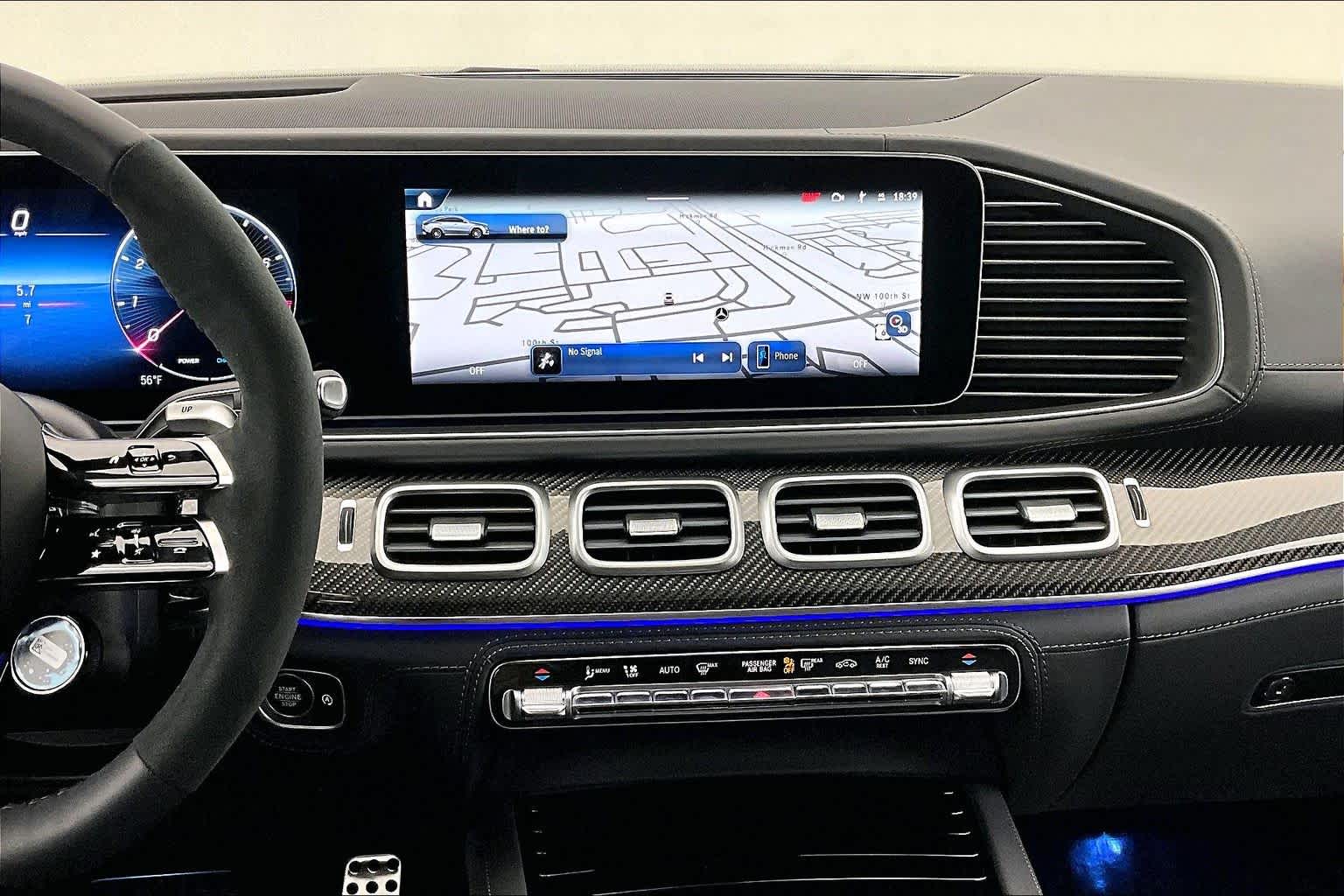 Thumbnail: 2026 Mercedes-Benz GL-Class - 16