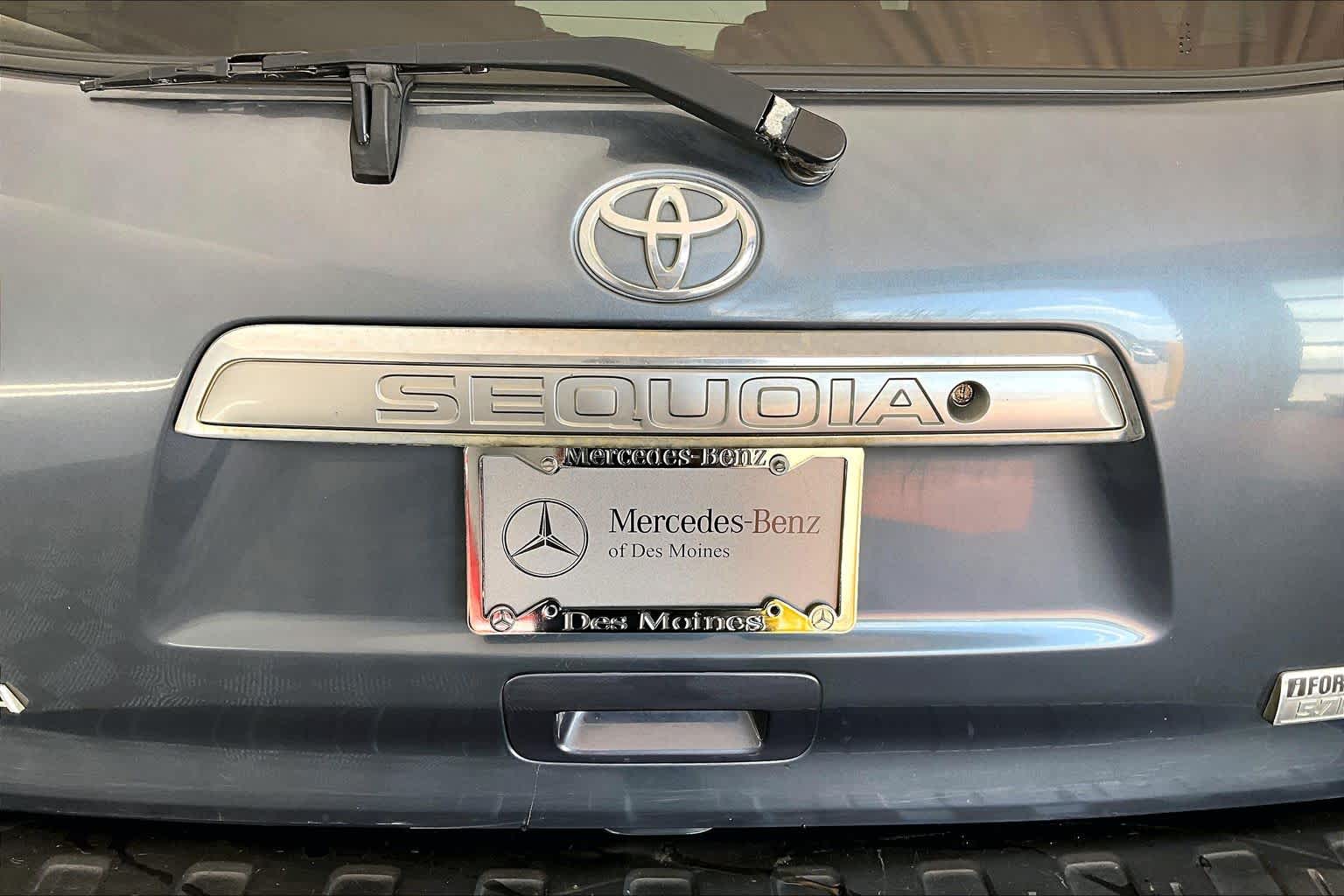 Thumbnail: 2008 Toyota Sequoia - 7